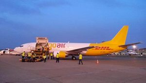 Boing 737 400F, kapaciteta 20 tona