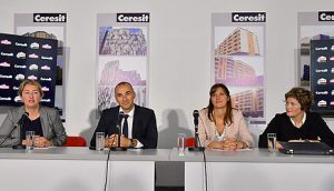 Sa konferencije za medije u Henkel Ceresitu