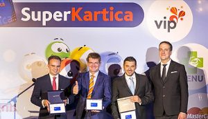 Sa predstavljanja novih partnera Super Kartice