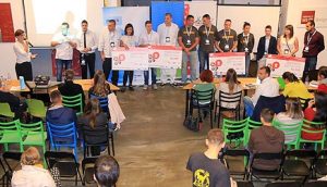 Dobitnici nagrada „Social Impact Award“