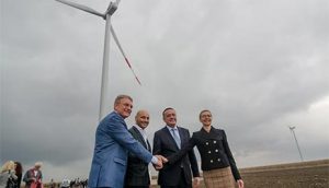 Sa otvaranja vetroparka ”La Pikolina”