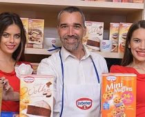 Nove Dr.Oetker smeše za kolače u Maxiju