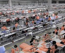 Otvorena fabrika za izradu tekstilnih proizvoda u Nišu