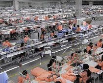 Otvorena fabrika za izradu tekstilnih proizvoda u Nišu