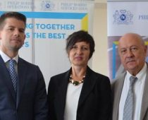 Saradnja Filip Morisa sa Ekonomskim fakultetom