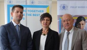 Sa potpisivanja sporazuma na Ekonomskom fakultetu