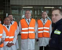 Privrednici i diplomate u Karlsbergu