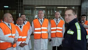 Poseta kompaniji Karlsberg