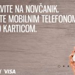 Inteza mobilno beskontaktno plaćanje