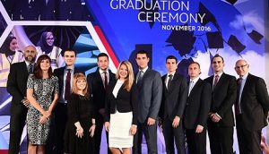 Er Srbija obeležila završetak obuke devetoro mladih državljana Srbija