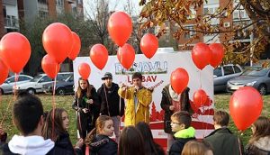 Sa otvaranja Dunavskog eko parka u Novom Sadu