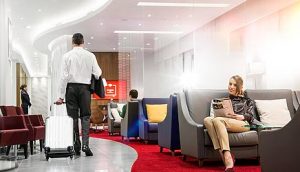 Idealno mesto za odmor putnika