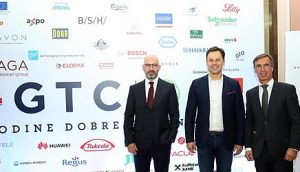 Siniša Mali, Tomas Kurcman i Peđa Petronijević