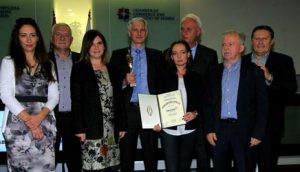 Uprava kompanije Meser Tehnogas