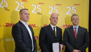 Sa uručivanja plakete PKS