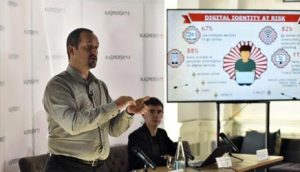 Dragan Martinovič predstavlja Kaspersky Internet Security