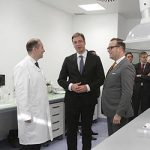 Hemofarm otvorio novu zgradu za kontrolu kvaliteta proizvoda