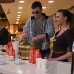 Donkafa sa kakaom i cimetom