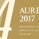 Nominujte projekat za nagradu Aurea 2017.