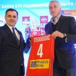 Piraeus banka zvanična banka Košarkaškog saveza Srbije i glavni sponzor Kupa Radivoja Koraća