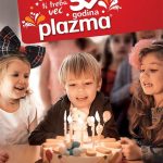 Plazma slavi 50-ti rođendan