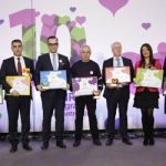 Trag fondacija dodelila VIRTUS nagrade za filantropiju