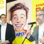 Chipsy kampanja „Svaki dan ima bolji ukus uz osmeh”