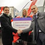 Lesaffre darivao vozila najboljim distributerima