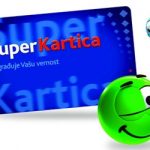Super kartica nagradila najvernije korisnike vaučerima za kupovinu