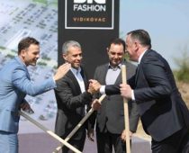 Počela izgradnja tržnog centra BIG FASHION na Vidikovcu