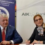 Saradnja AIK banke i Beogradske bankarske akademije
