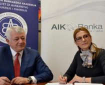 Saradnja AIK banke i Beogradske bankarske akademije
