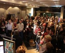 Izložba u Dunavskom umetničkom izlogu