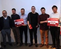 Novčane nagrade Telekoma Srbija za tehnološko preduzetništvo