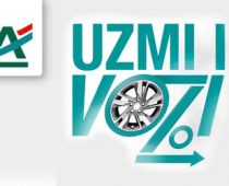Ponuda Crédit Agricole banke za 53. Međunarodni salon automobila u Beogradu