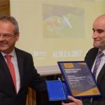 Poljoprivredna platforma AgriSens dobitnik nagrade Aurea 2017