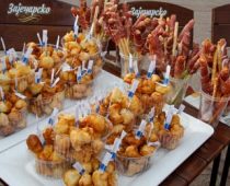 Festival nacionalnih kuhinja u Novom Sadu