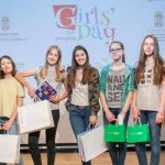 Obeležen Telenor Dan devojčica