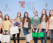 Obeležen Telenor Dan devojčica