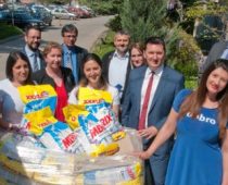 Humanitarna akcija Henkela i DIS-a