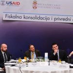 Fiskalni savet i SAM o problemima i očekivanja