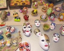 Humanitarni bazar rukotvorina u Triglav osiguranju Beograd