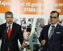 Štada i Hemofarm na putu daljeg razvoja