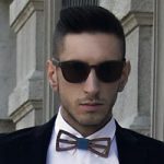 КАД СТУДЕНТ ПОСТАНЕ ПРЕДУЗЕТНИК: Немањине дрвене лептир машне