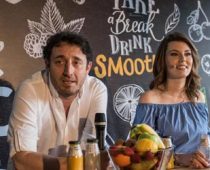 Novi neXt Smoothie – pametni voćni snack