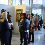 Izložba ”Odgovorno u kulturi” u Narodnoj banci Srbije