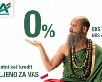 Beskamatni gotovinski krediti Kredi agrikol banke