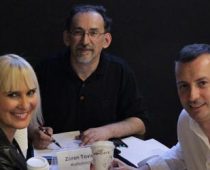 Kafa inspiracija umetnicima u kafeteriji Café Doncafe u BIG Fashion centru