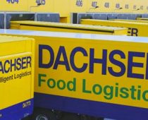 Saradnja Nelta i kompanije Dachser