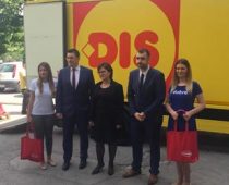 Henkel i DIS obradovali mame i bebe u Kruševcu